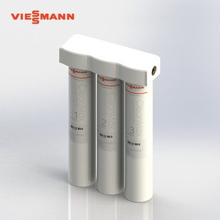 Viessmann Water Purifier Undersink - Vitopure S5-T Pemurni Air | Shopee