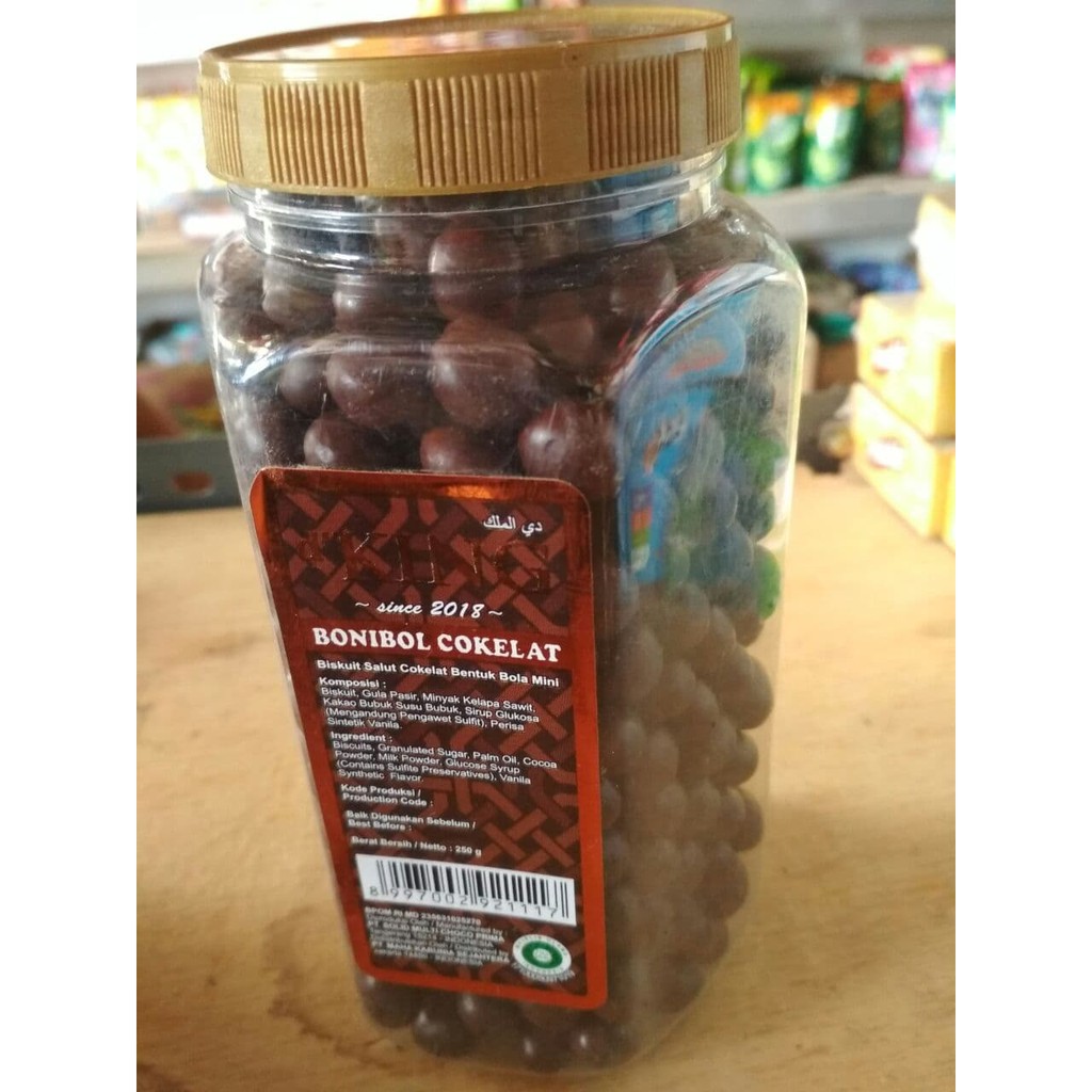 

Bonibol Coklat