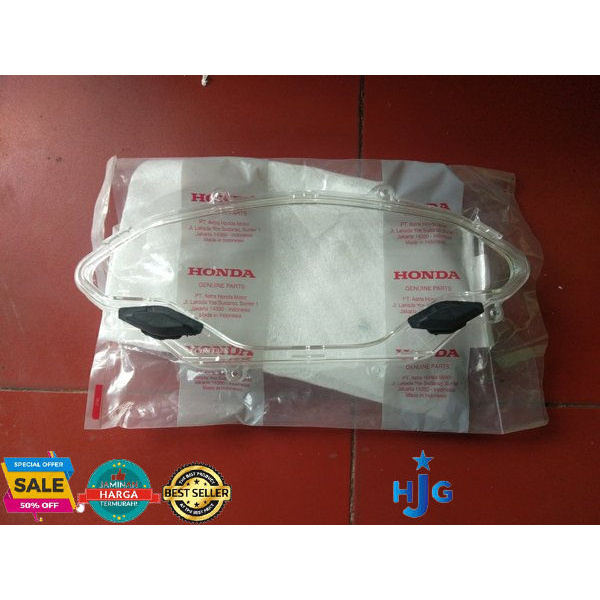 Mika Kaca Spedometer Speedometer spidometer Kilometer Pcx 150 Full Tombol Original