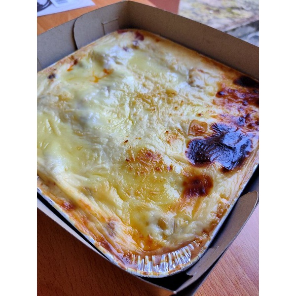 

LASAGNA BEEF (BATAM ONLY)