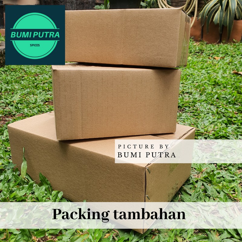 

Dus khusus packing tambahan