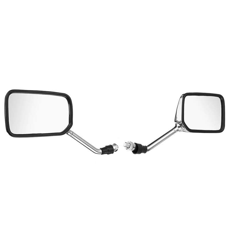 Motorcycle Handlebar Rear View Side Mirror Rearview Mirrors for Honda CB400 VTEC 1 2 3 4 CB-1 VTR250 CB VTR 400 CB750