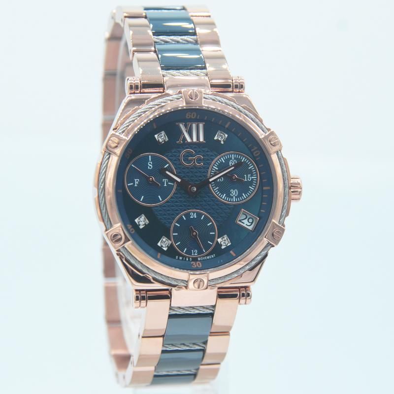 Jam Tangan Wanita Guess Collection Gc Y87003L7MF - Y87002L1MF - Y87001L2MF Original Swiss Made