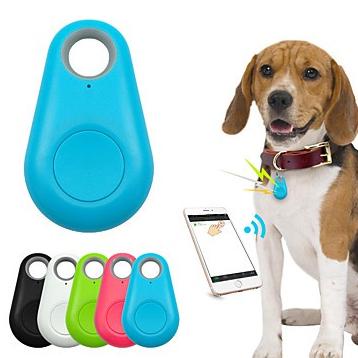 Gps Tracker Anjing / Kucing Mini Anti Hilang Tahan Air Gps Anti Loss