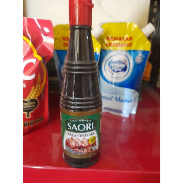 

Saos Saori Teriyaki 275 ml