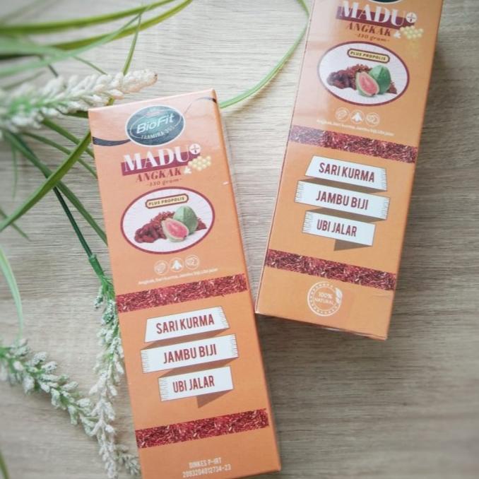 

Madu Angkak Biofit