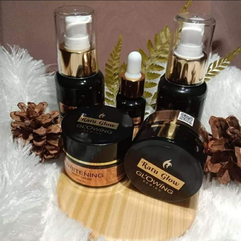 ratu glow premium/ ratu glow acne/ ratu glow brightening
