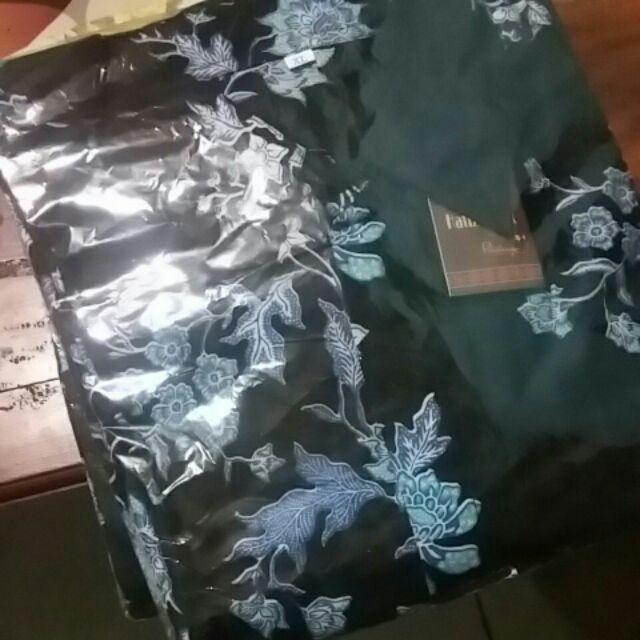 Maura Couple Sania Ruffle Batik Couple Ori Ndoro Jowi Garansi Termurah, Motif Cibulan