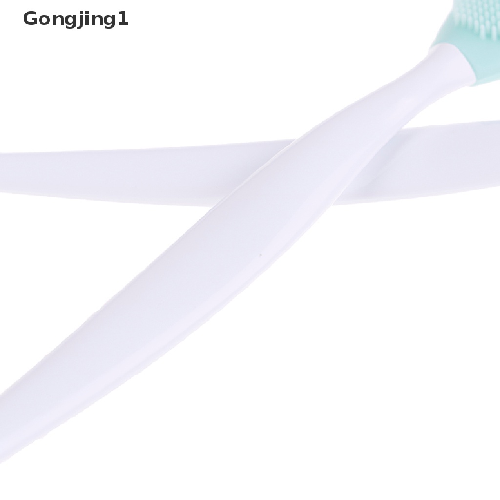 Gongjing1 Brush Silikon Pembersih Pori-Pori / Komedo / Jerawat