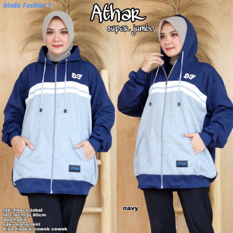 Jaket Parasut wanita SUPER JUMBO / Bomber jacket TEBAL