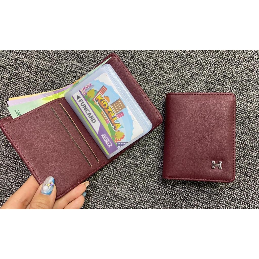 Dompet FURDANI lipat magnet 1814 FREE BOX