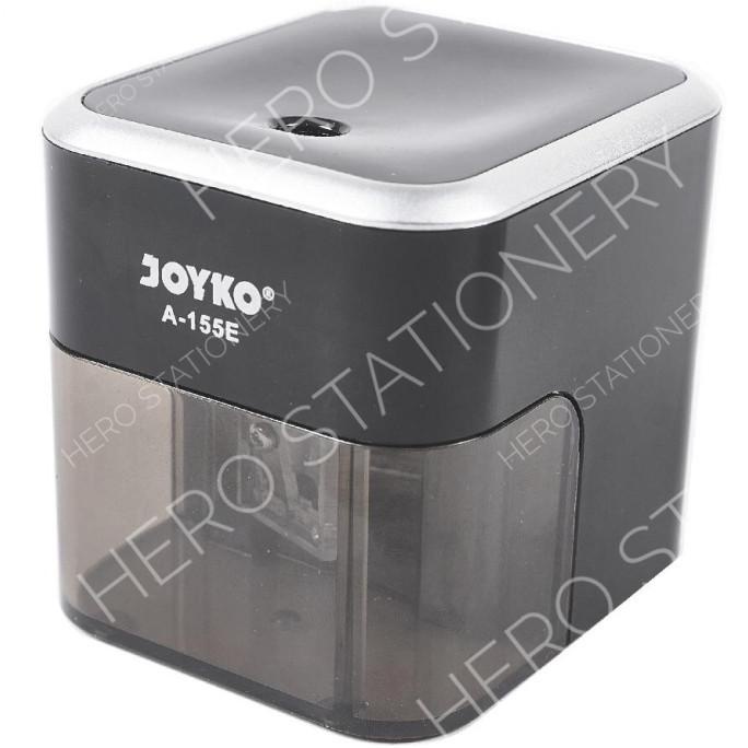 

(COD) Rautan pensil elektrik electric sharpener joyko A-155E GRATIS ONGKIR Kode 572