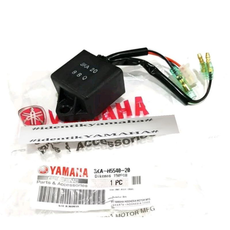 CDI unit assy ori rx king CDI rx king original yamaha