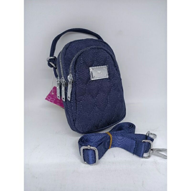 Original Tas Selempang CHIBAO BORDIR Elegan Design Terbaru Import KOREA Tebal Anti Air Best Seller New