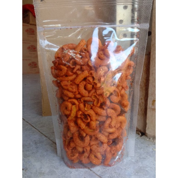 

Makroni daun jeruk