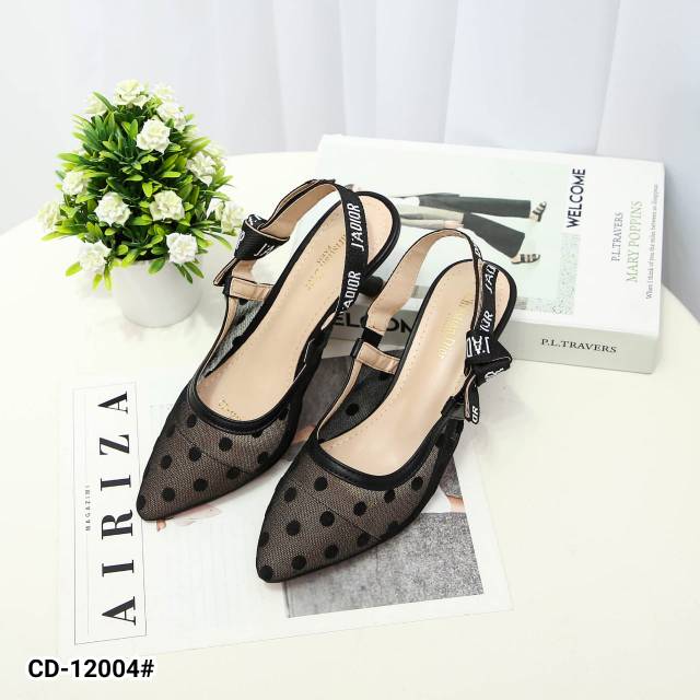 Christian Dior J’Adior Slingback Pump