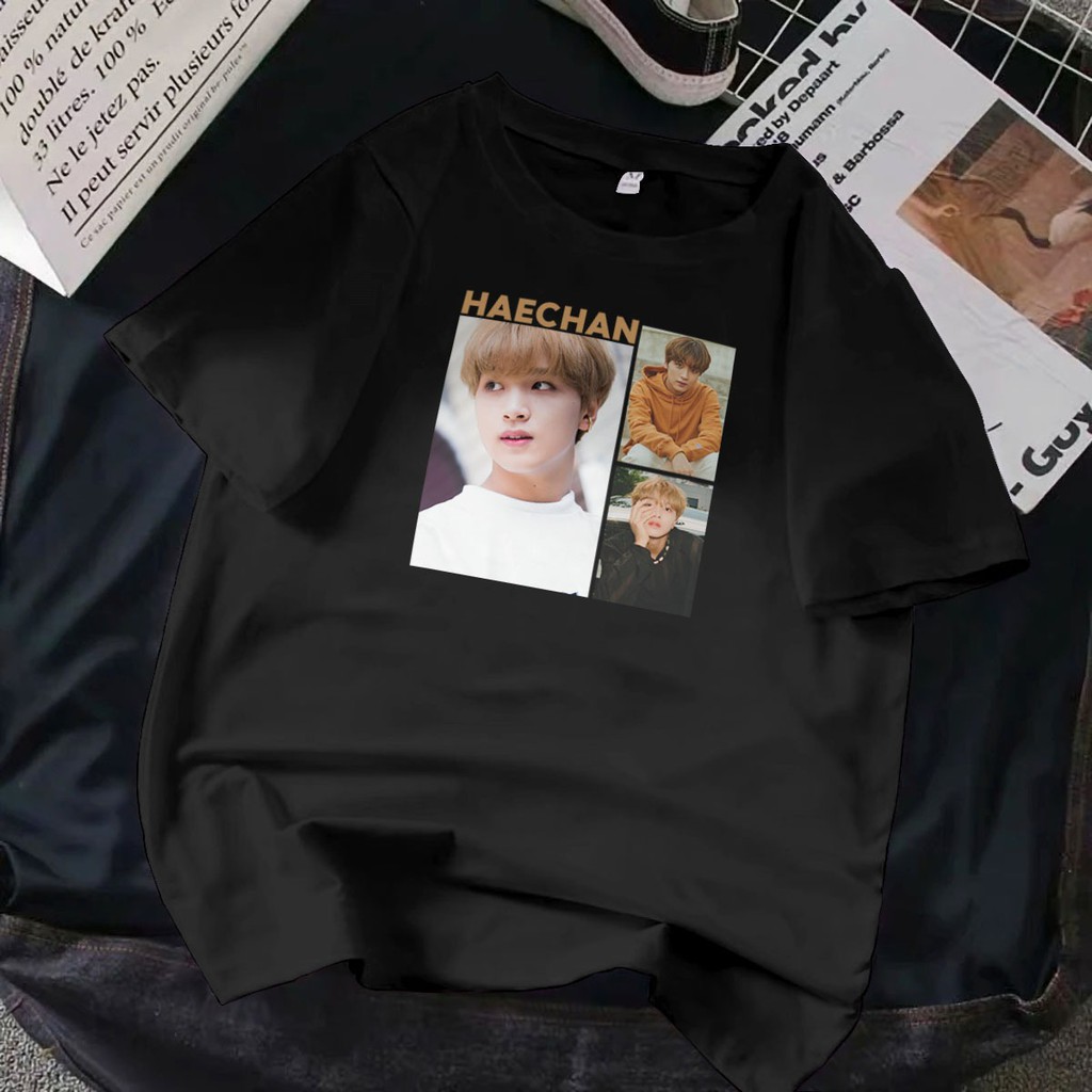 Pretty Savage- Kaos Oversize NCT Haechan Photo