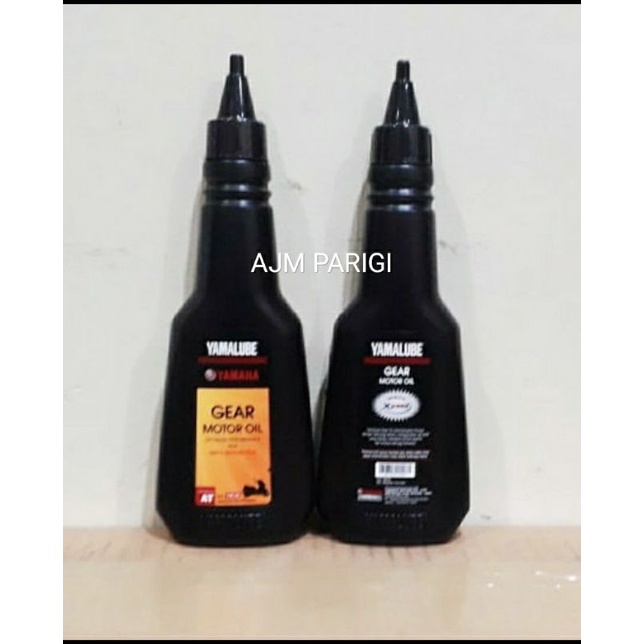 OLI GEAR OLI GARDAN MATIC YAMALUBE 150 ML UTK MOTOR MATIC DIATAS 125 CC ASLI
