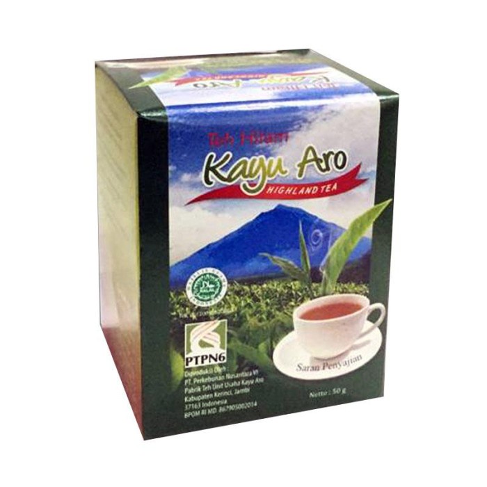 

HIGHLAND TEA KAJOE ARO 50g