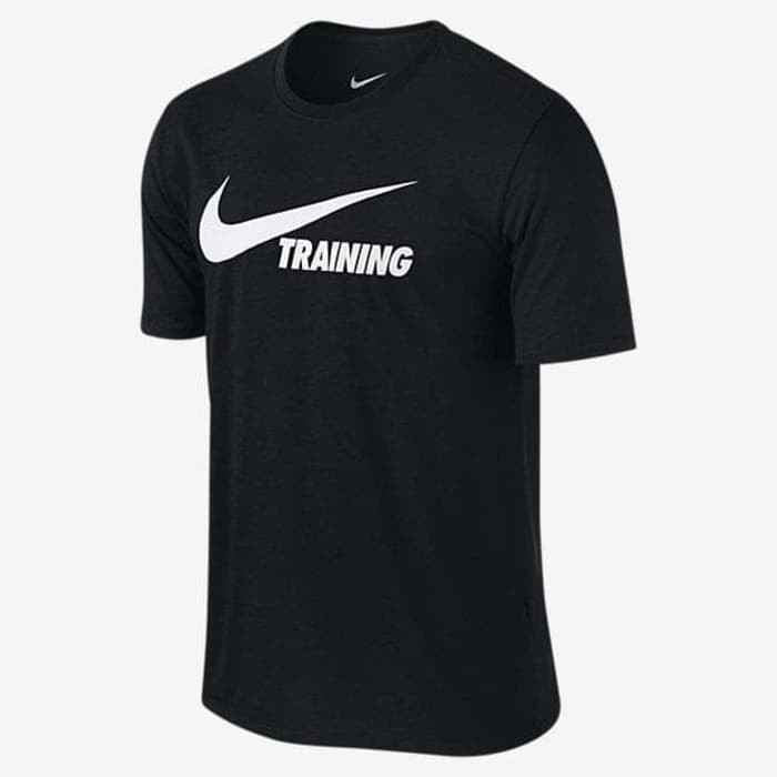 T2489 Kaos Tshirt Baju Combed 30S Distro Nike Training Jersey Futsal