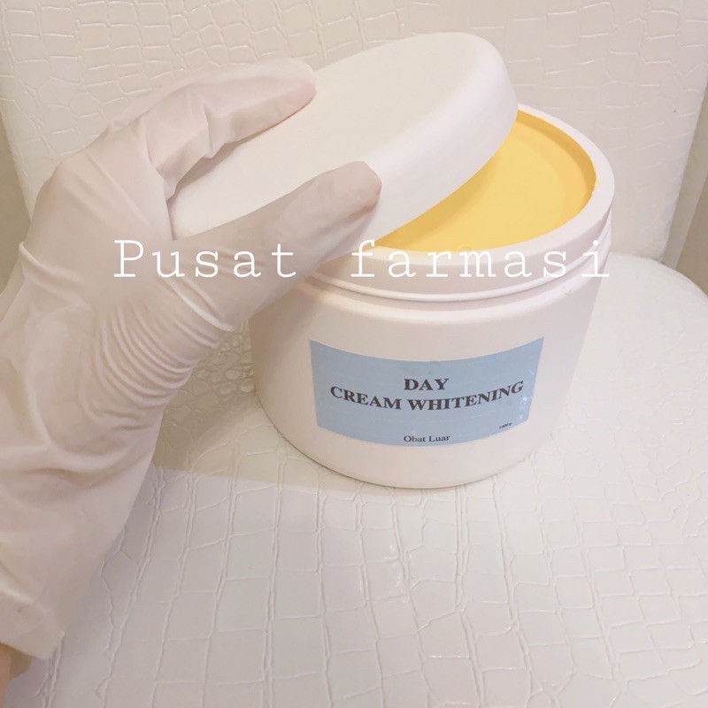 day cream glowing 1 kg