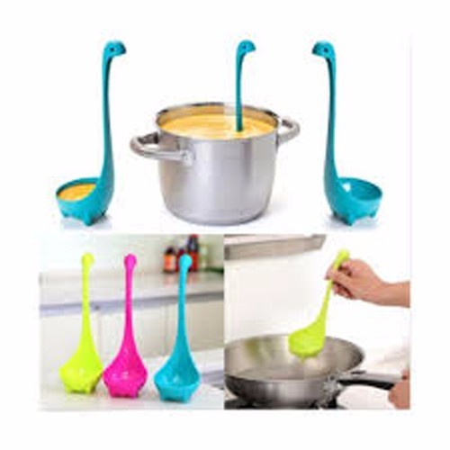 Suplier Sendok Kuah Sayur Kecil Centong Unik Model Bentuk Dinosaurus Perlengkapan Dapur Berdiri Lucu Efektif mm839gAIrBeL7x