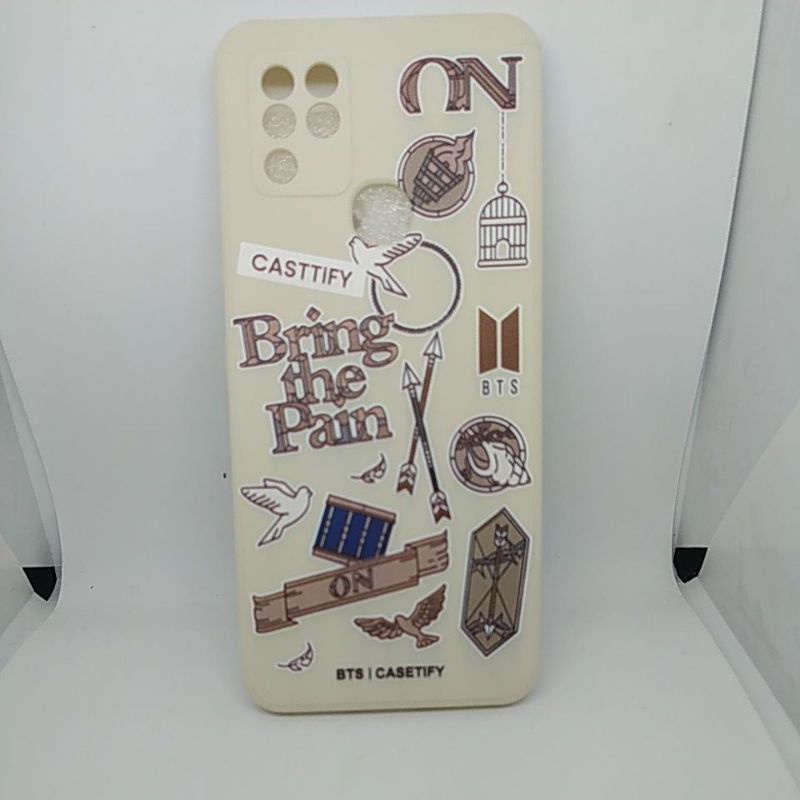 Softcase premium untuk Infinix Note 10
