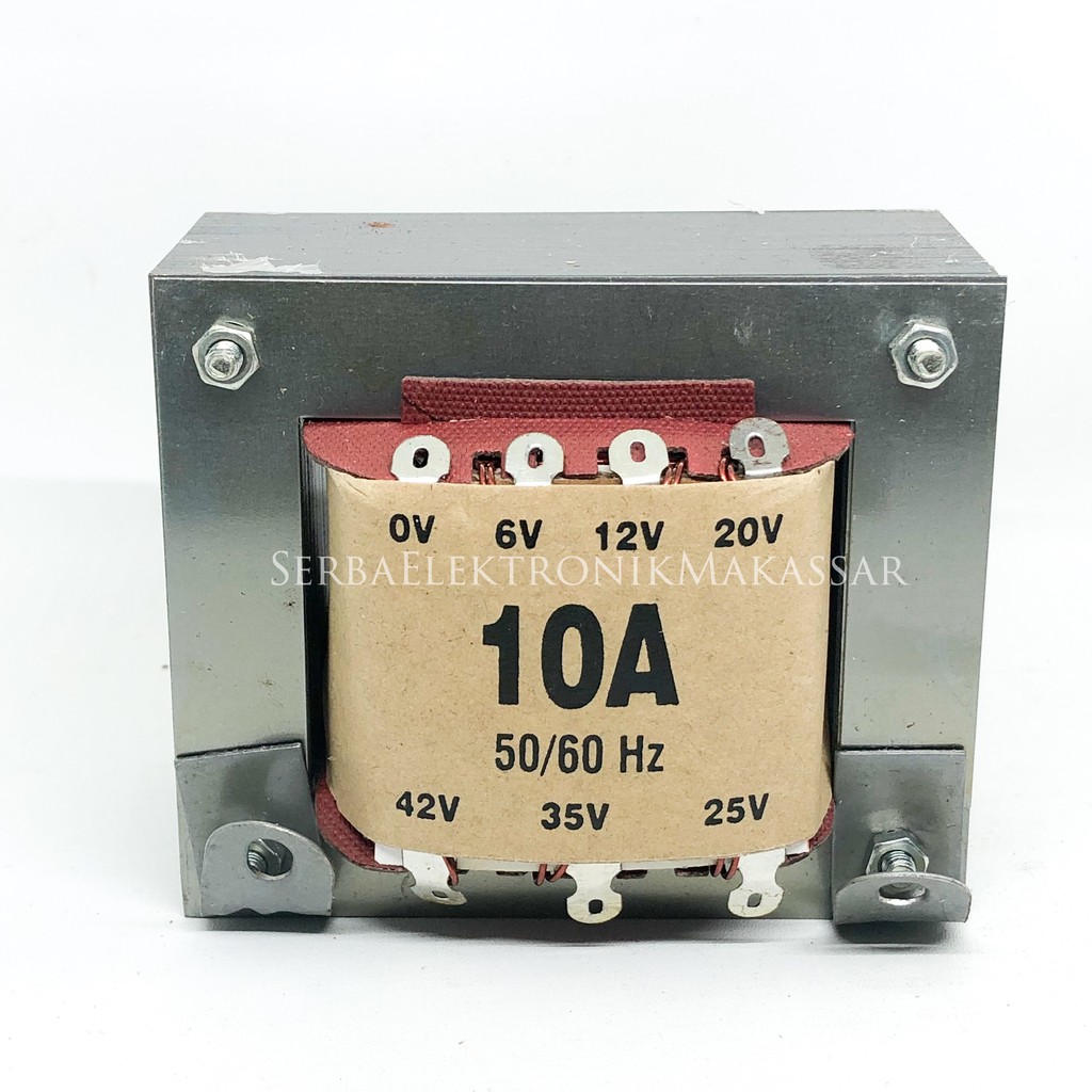 Trafo Transformer 10A Engkel BSW