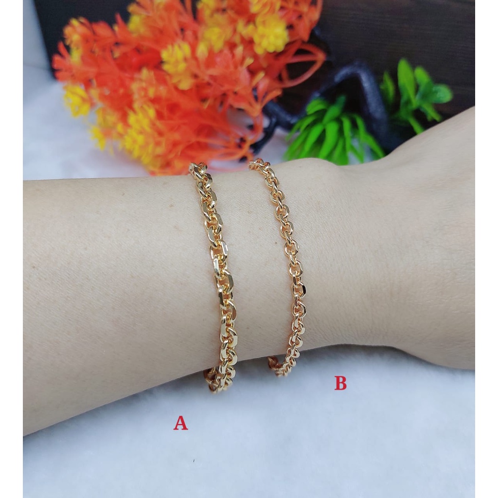 Gelang Kaki dan Tangan Xuping A-B