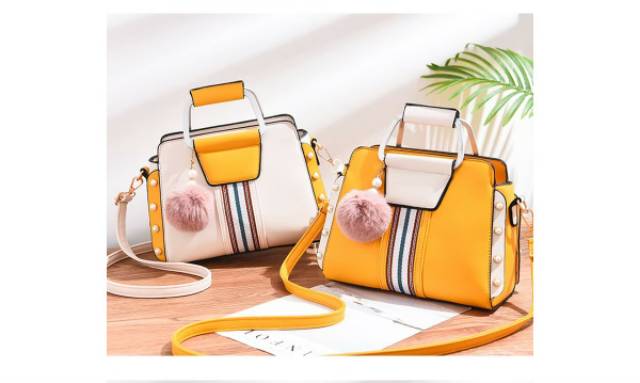 Tas Selempang Wanita Import Fashion 7075 93280 93254 3254 1572 N2594 B1669 I07448 364 2594