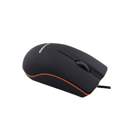 Trend-Lenovo Wired Mouse USB 800DPI - M20