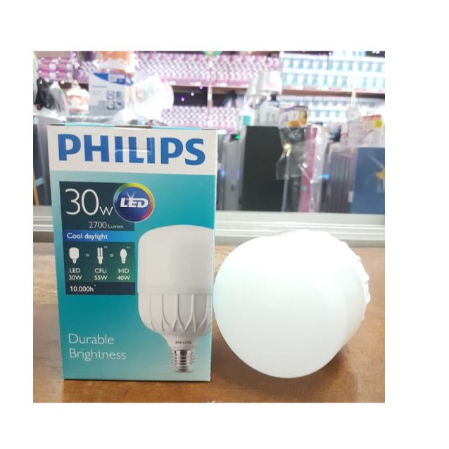 Philips Lampu Tabung LED 30W Putih Jumbo PROMO