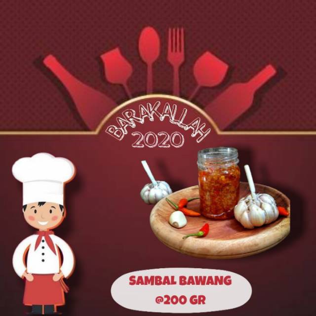 

Sambal Bawang Ngalam