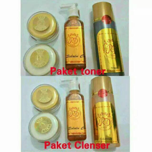 RD CREAM ORIGINAL 100% 30Gr