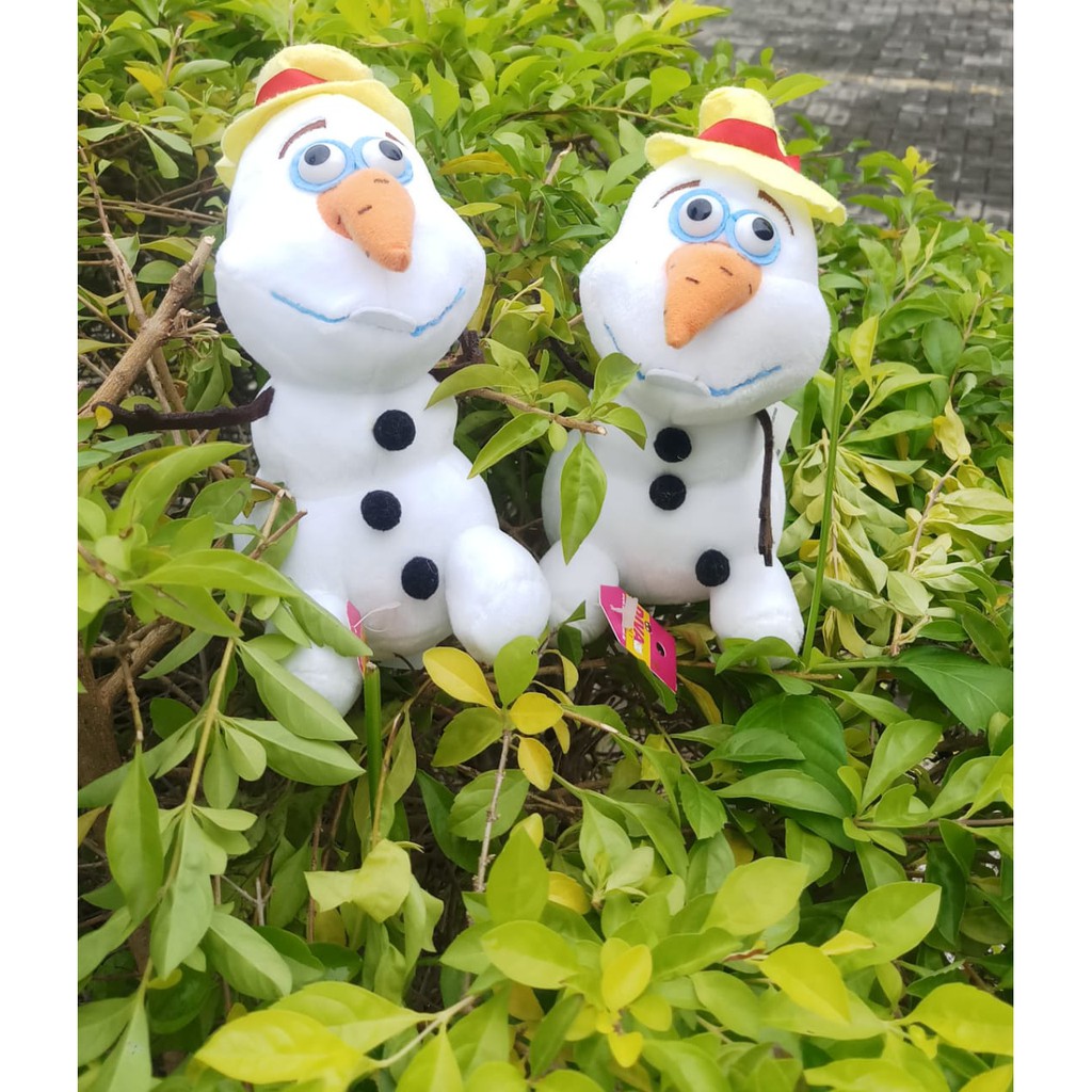 BONEKA OLAF 7 INCH