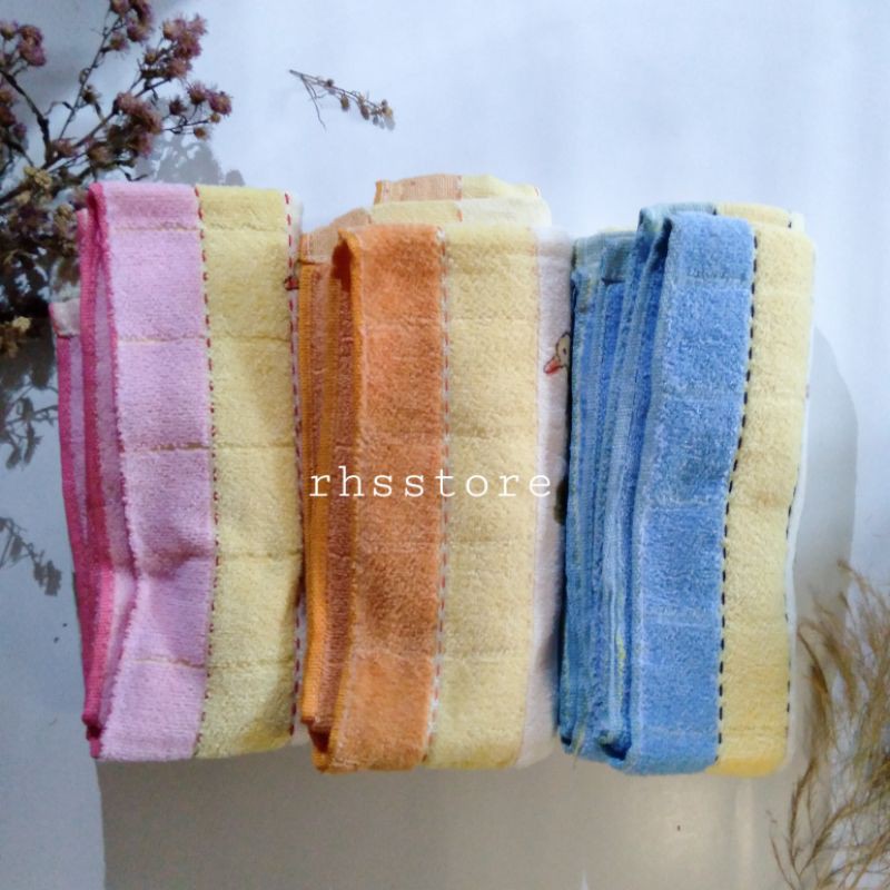 Harga HANDUK BAYI LEMBUT | HANDUK BAYU MY DREAM | ANDUK BAYI