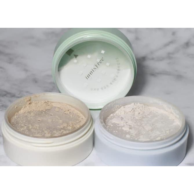 2Hzz Bb Cushion Innisfree No Sebum Mineral Powder 5G - 100% Original Ya4H