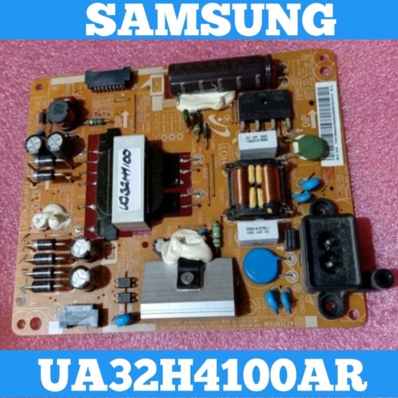 Psu SAMSUNG UA32H4100 Psu TV SAMSUNG UA32H4100 Power Supply TV LED SAMSUNG UA32H4100 Psu UA32H4100
