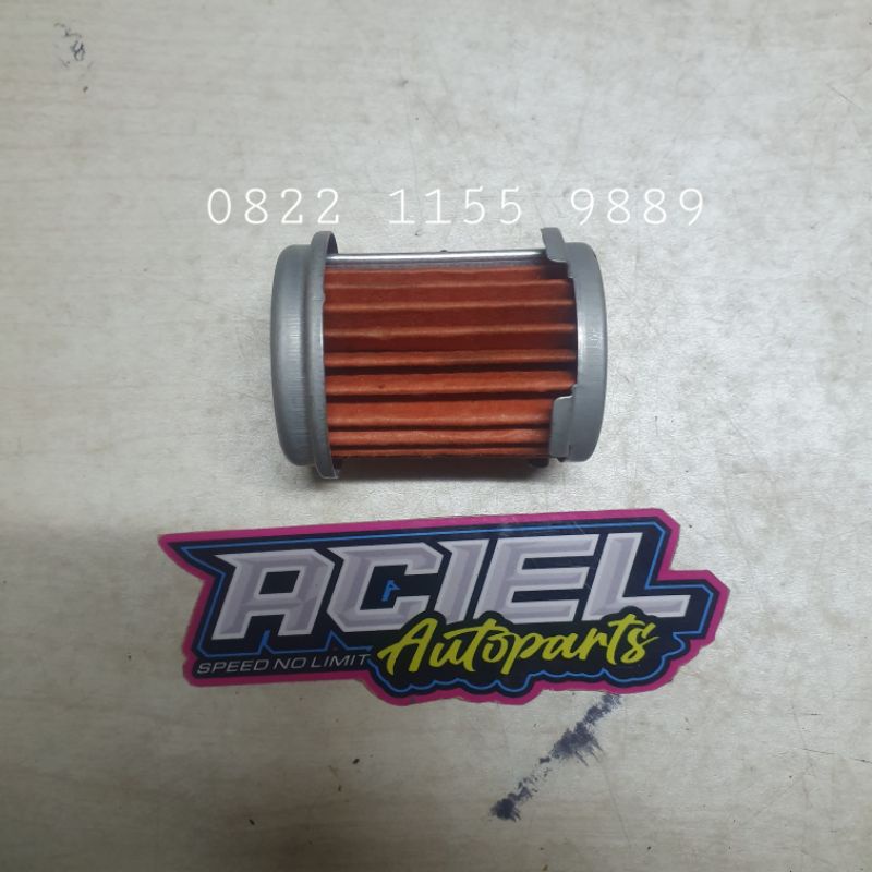 OIL OLI FILTER OLI MATIC HONDA BRIO MOBILO BRV HRV JAZZ GK5 CVT ORIGINAL