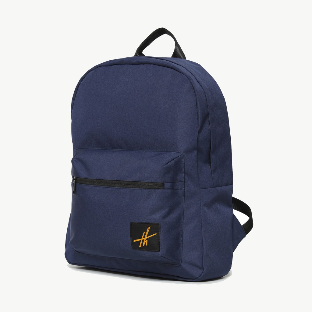 THEODOR Backpack STARK Navy Blue - Tas Ransel - Water Repellent - Pria Wanita - High Quality