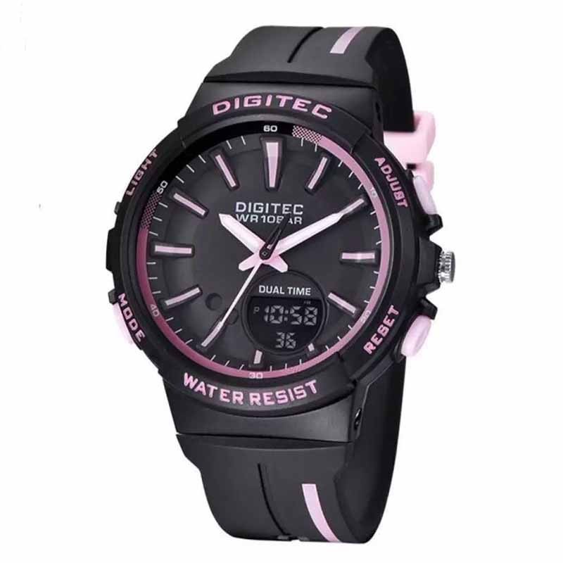 Digitec BDA-4126 JAM TANGAN WANITA SPORT ORIGINAL GARANSI RESMI 1 TAHUN