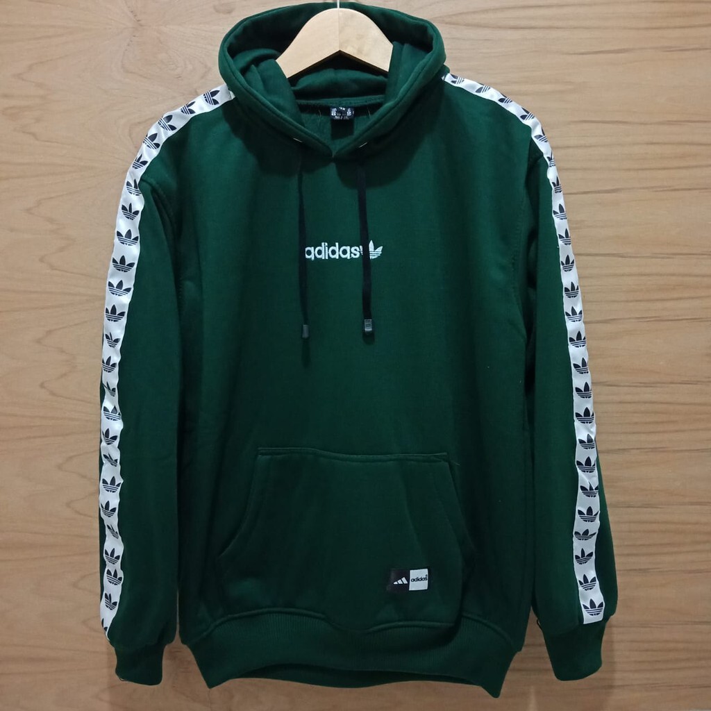 jaket hoodie adidas ori