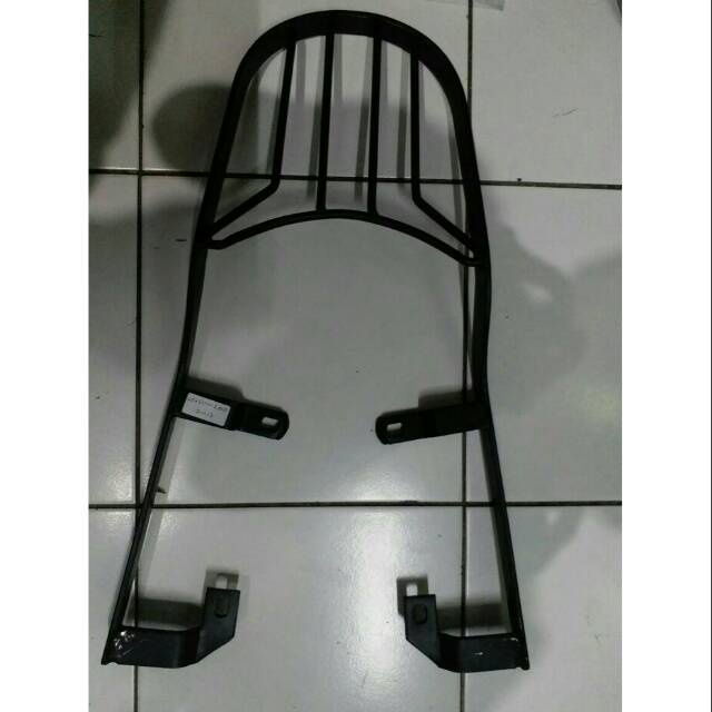 Breket Box Yamaha Vixion R vixion advance Breket Barang Motor Vixion