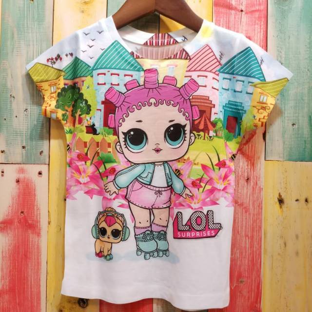 Kaos harian coco ice