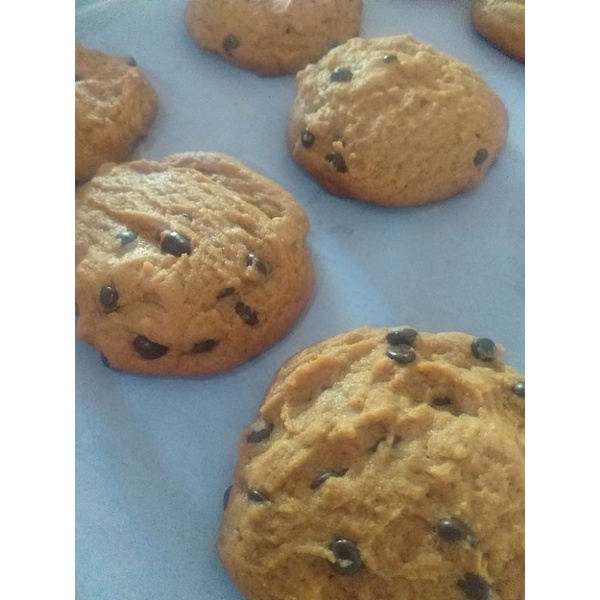 

softNchewyChocolateCookies