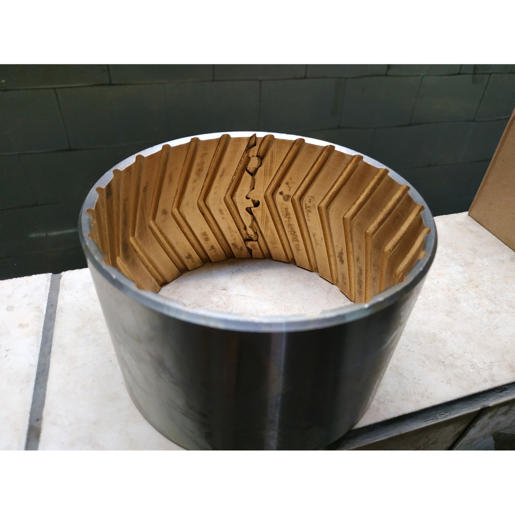 Bushing Trunion Fuso 125x135x83