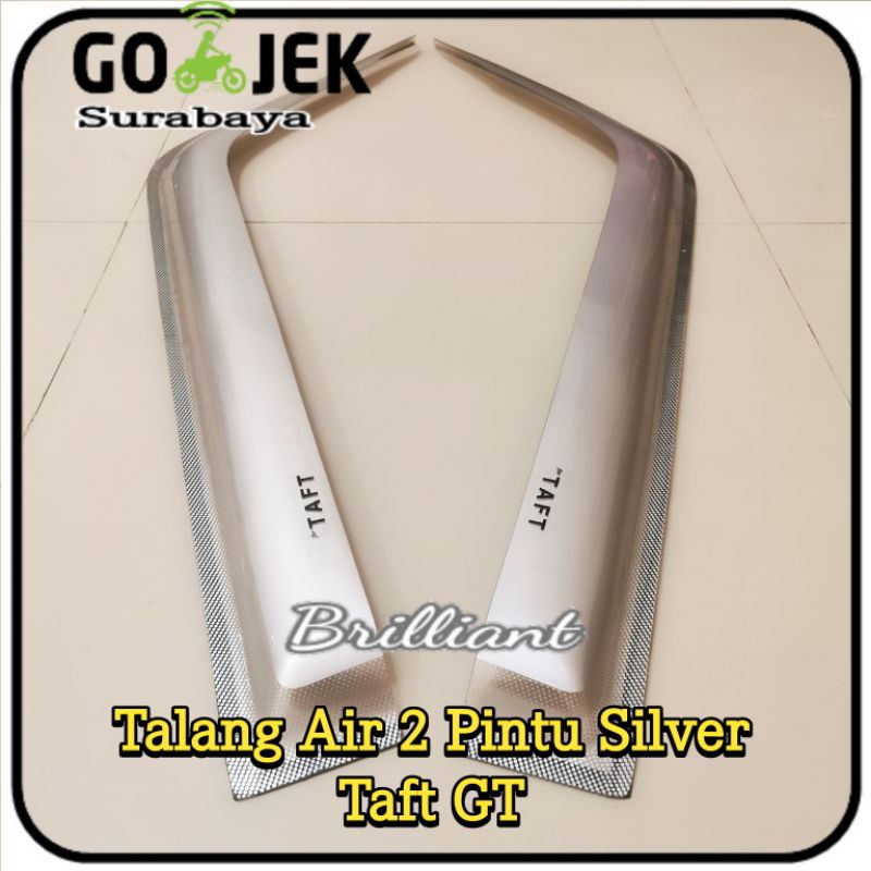 Talang Air 2 Pintu Depan - Taft GT / Feroza Ferosa