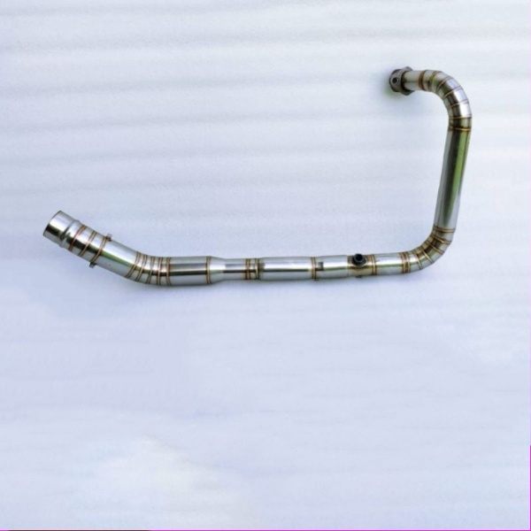 Pipa Knalpot Racing Ninja Mono Leheran Knalpot Racing PNP ninja Mono 250sl