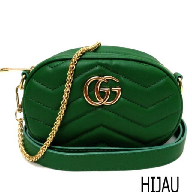 Paling Laris   TAS GUCCI BELT MARMONT NAGITA IMPORT TAS PINGGANG TAS SLEMPANG TAS PUNGGUNG TAS