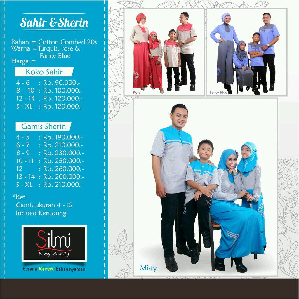  Baju  Couple  Warna Biru Inspirasi Desain  Menarik 